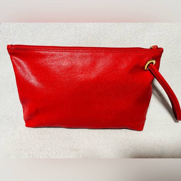 Gucci Vintage Large Clutch/Wristlet - Picture 2 of 15